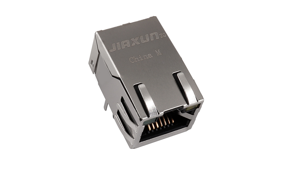 2.5G/10G RJ45 Connector